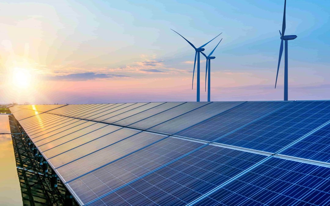 Impulso a las energías renovables y a la economía