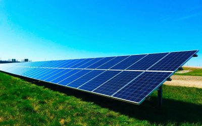 La fotovoltaica al borde del liderazgo en el mix energético